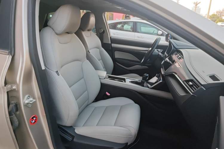 Used Geely Auto Binray 2018 14T CVT Binyi Edition
