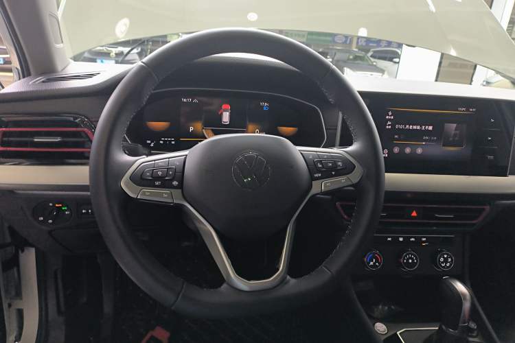 Used Volkswagen Lavida 2023 300TSI DSG Starry Full-Comfort Edition