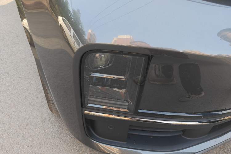 Used Li Auto L9 2024 Ultra Model
