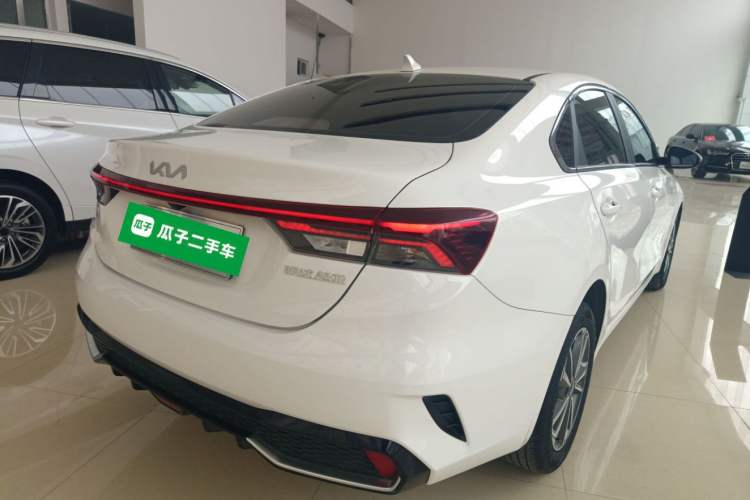 Used Kia K3 2023 1.5L CVT Comfort Edition
