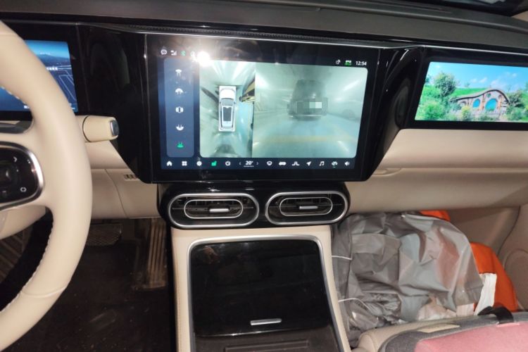 Used Leapmotor C11 2023 Range-Extended 180 Comfort Edition
