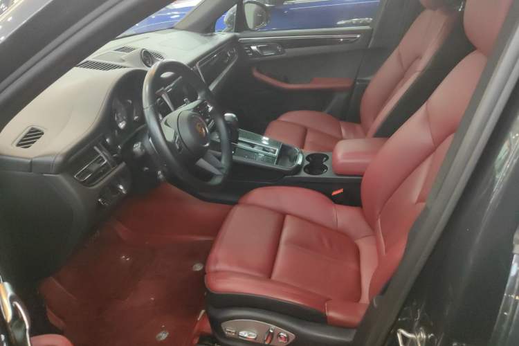 Used Porsche Macan 2022 Macan S 2.9T
