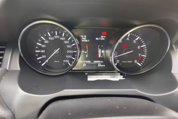 Used Land Rover Range Evoque 2015 2.0T 5-Door Luxury Edition