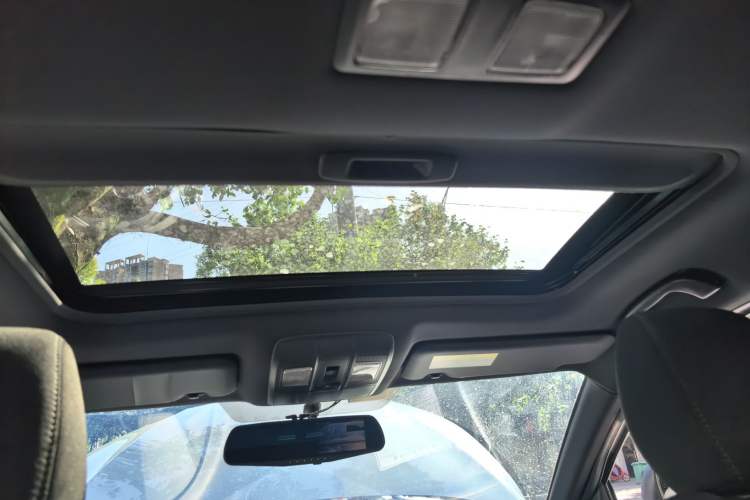 Used Mazda CX-4 2018 2.0L Automatic Two-Wheel Drive Blue Sky Dynamic Version China VI Standard
