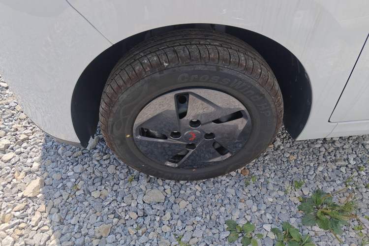 Used Wuling Hongguang New Energy 2025 Extended-Range Hybrid 50KM Comfort Version