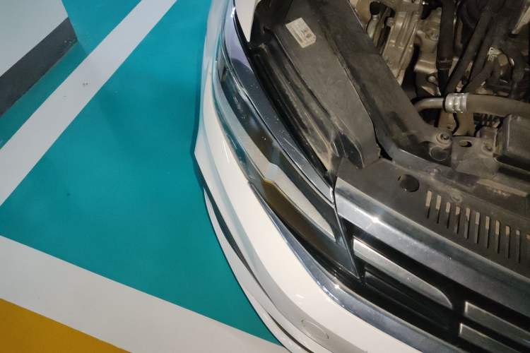 Used Volkswagen Lamando 2019 230TSI DSG Fashion Edition China V Standard