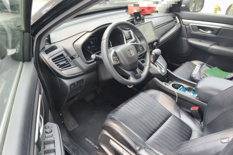 Used Honda Breeze 2021 240TURBO CVT Front-Wheel Drive Elite Edition Driver Seat