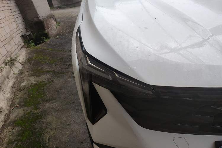 Used Geely Auto Emgrand X7 Sport 2023 Boyue COOL 1.5TD Smart Model