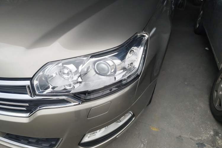 Used Citroen C5 2013 2.3L Automatic Prestige Edition