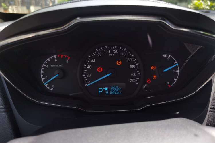 Used Ford Escort 2017 Happiness Edition 1.5L Automatic Fashion Version
