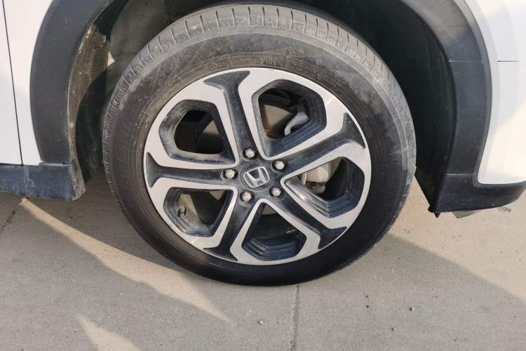 Used Honda XR-V 2017 1.8L EXi CVT Comfort Version