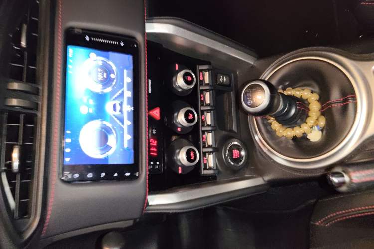 Used Subaru BRZ 2020 2.0L Manual Type-RS Edition
