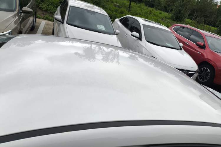 Used Qoros 3 2021 3S Sedan 1.5T CVT Leading Model