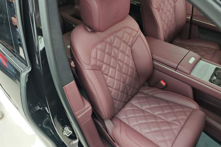 Used Nio ES8 2026 Model 6-seat Executive Luxury Edition
