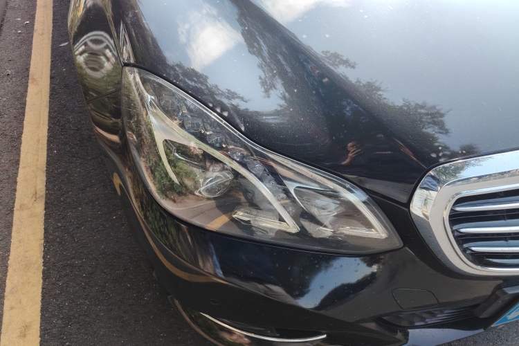 Used Mercedes-Benz E-Class 2014 E 260 L Luxury Model