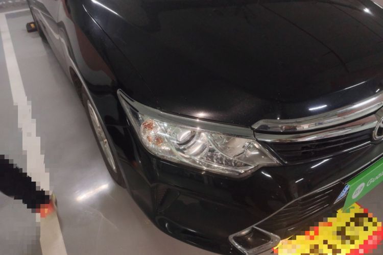 Used Toyota Camry 2016 2.0E 10th Anniversary Elite Edition