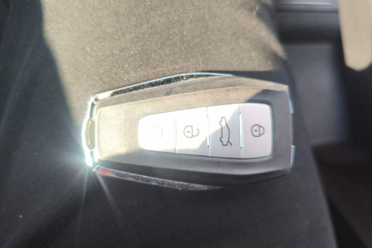 Used Geely Auto Jiajie New Energy 2022 1.5TD PHEV Platinum Comfort Edition