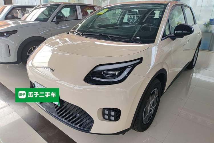Used AION UT 2025 330 Starlight Edition Guazi used car, China used car export, Used car for sale, Used AION cars, Cheapest cars for sale, Electric vehicle, New energy car
