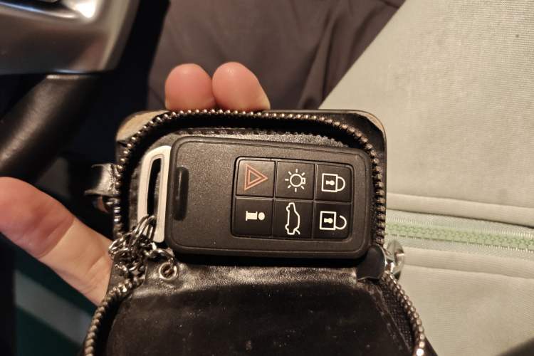 Used Volvo V60 2017 T5 Zhiya Edition China V Standard
