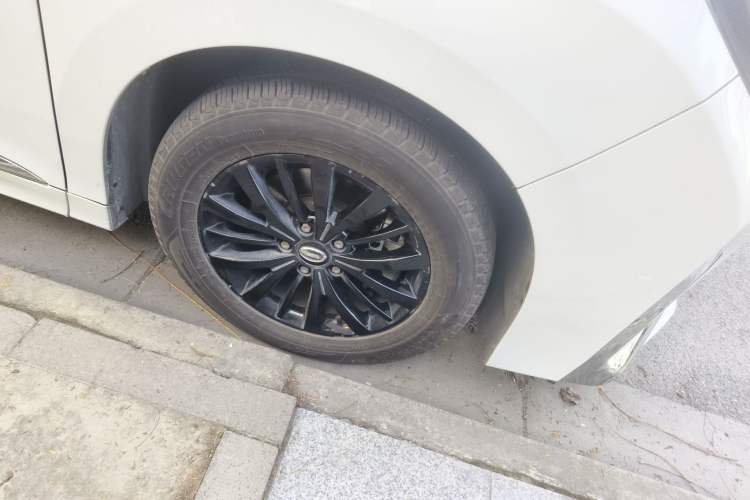 Used GAC Trumpchi M8 2021 Revised Version Lingxiu Series 390T Luxury Edition
