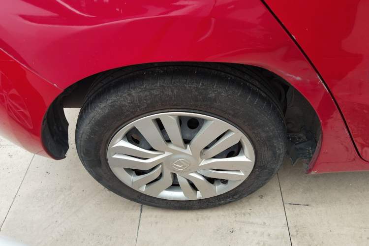 Used Honda Fit 2016 1.5L LX CVT Comfort Model
