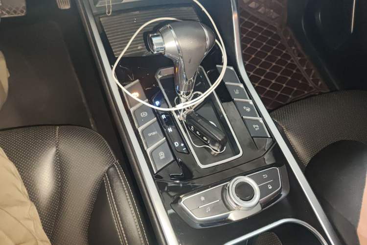 Used Ford Territory 2019 EcoBoost 145 CVT Prestige PLUS Model China VI Standard
