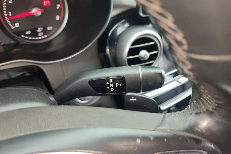 Used Mercedes-Benz GLC 2016 GLC 200 4MATIC