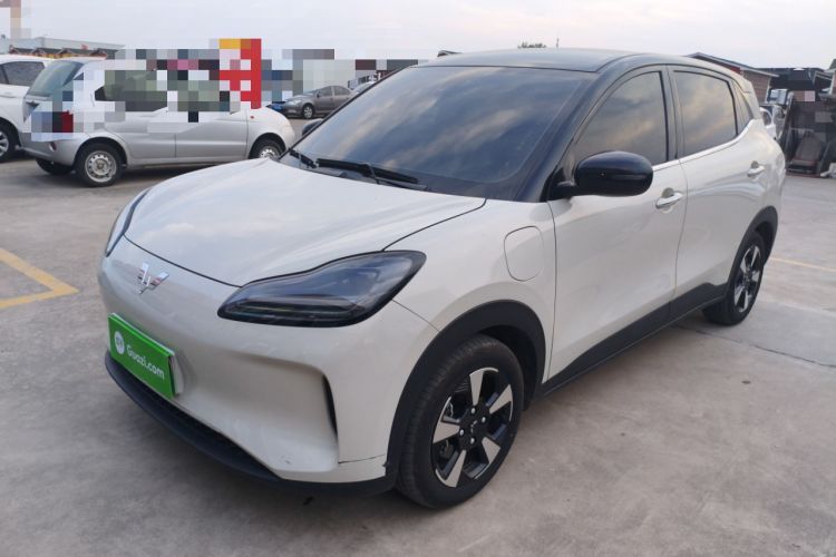 Used Wuling Bingo PLUS 2024 330 km Range Five-Seater Version