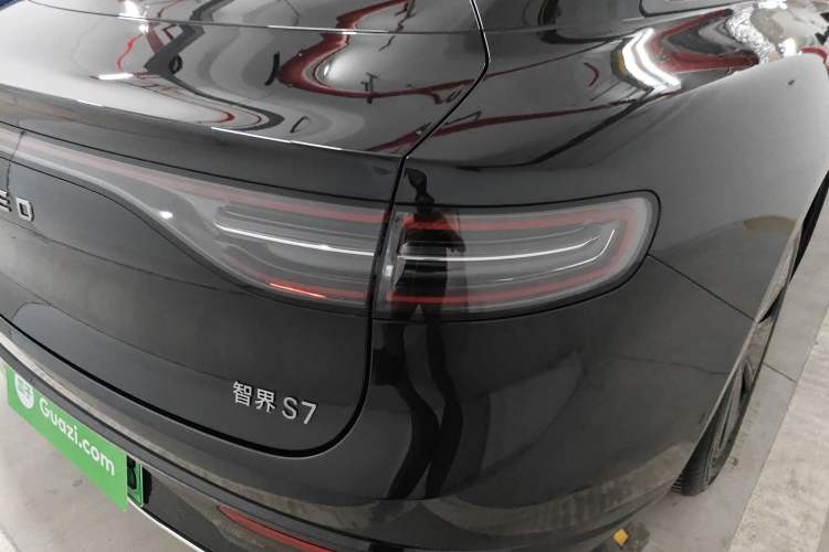 Used Hima Luxeed S7 2024 Max