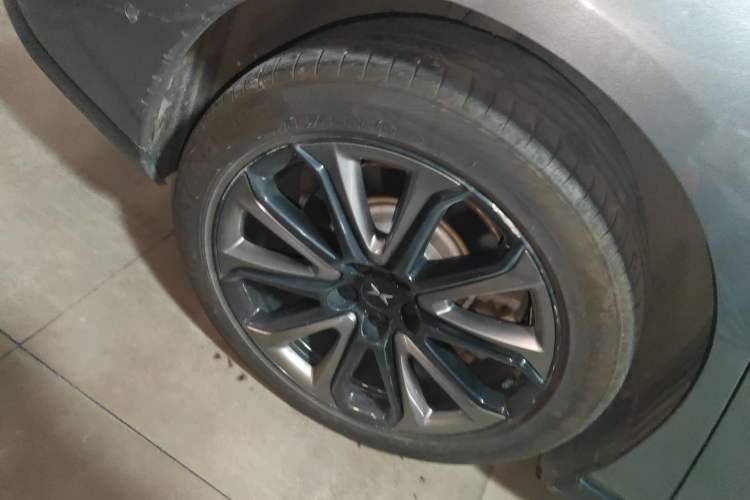 Used XPeng P7 2020 670N
