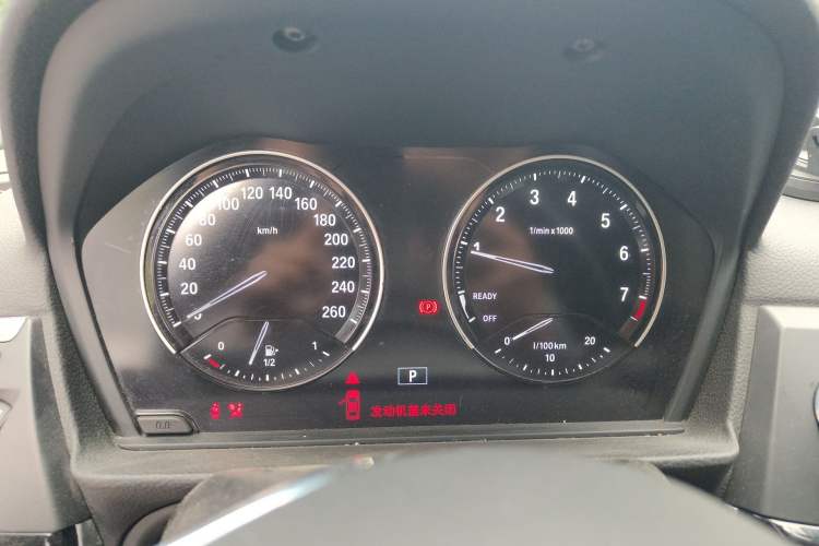 Used BMW 1 Series 2018 118i Sport Edition Instrument Cluster