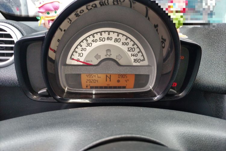 Used smart fortwo 2012 1.0 MHD Hardtop Standard Edition
