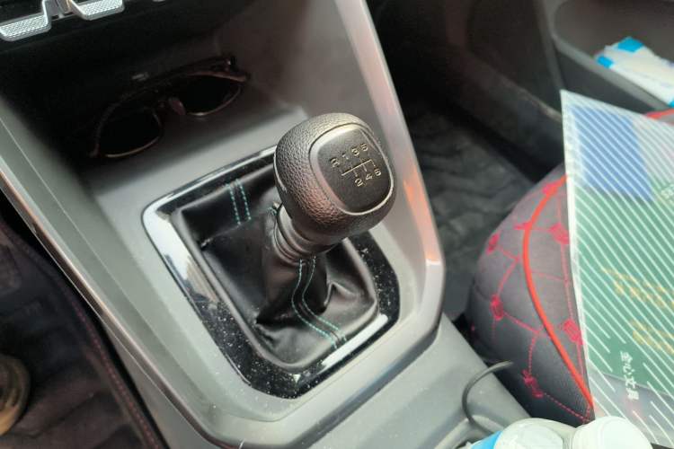 Used Baojun RS-3 2020 1.5L Manual Smart Comfort Edition
