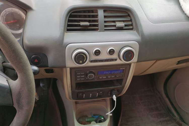 Used Zotye 5008 2008 1.3L Manual Standard Edition
