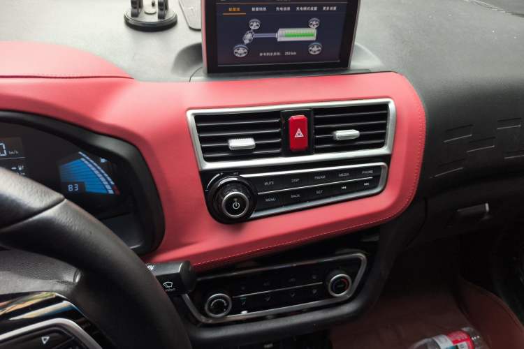 Used JAC Group iEV6E 2018 Sport Edition iEV6E Luxury Smart Enjoyment Version