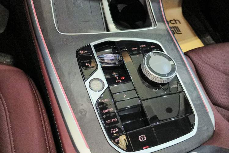 Used BMW X5 2023 xDrive 30Li Luxury M Sport Night Edition Package