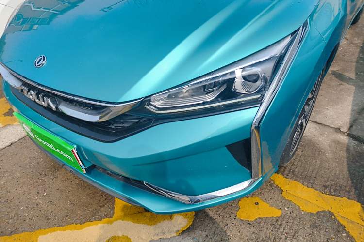 Used Dongfeng Aeolus Yixuan 2020 230T Automatic Dazzle Track Edition