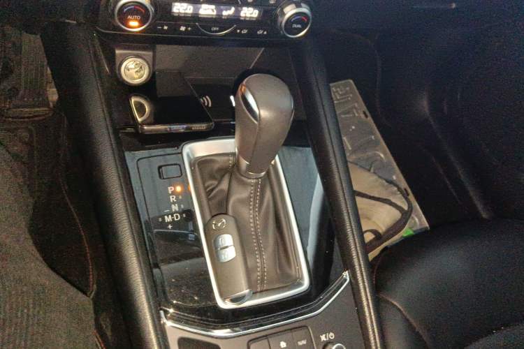 Used Mazda CX-5 2020 Revised Version 2.0L Automatic Two-Wheel Drive Smart Type
