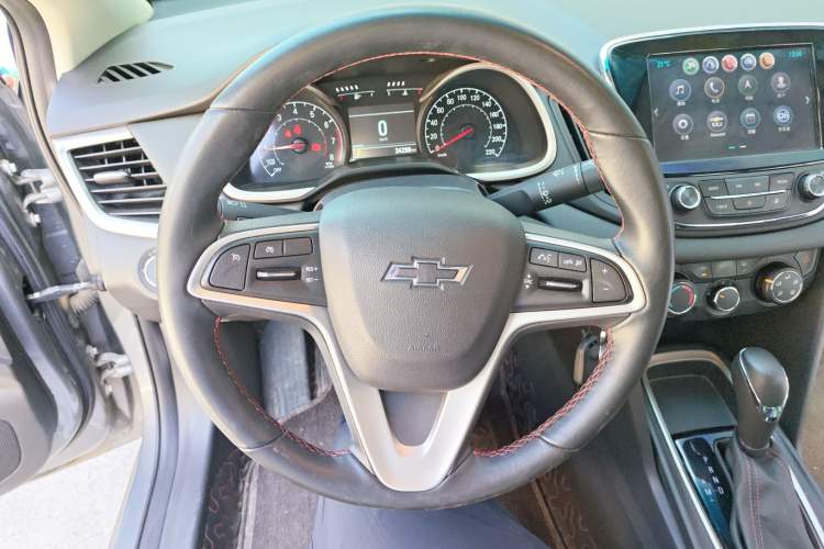 Used Chevrolet Monza 2019 Redline 320T Dual-Clutch Sporty Version China VI Standard
