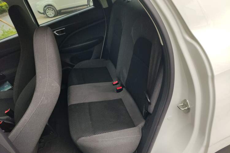 Used Leapmotor T03 2021 400 Lite Edition - Lithium-Ion Battery Left Rear Seat