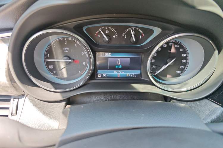 Used Buick Envision 2014 28T Four-Wheel Drive Elite Model
