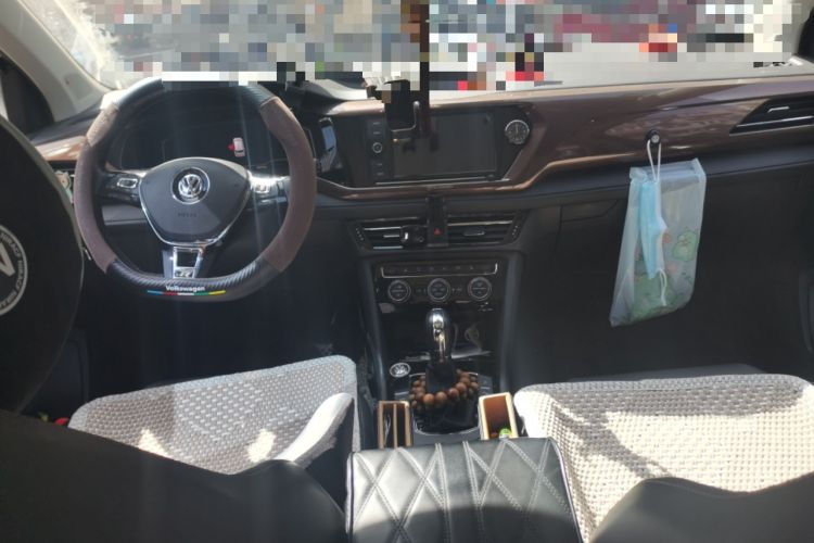 Used Volkswagen Tharu 2019 280TSI Two-Wheel Drive Flagship Edition China V Standard