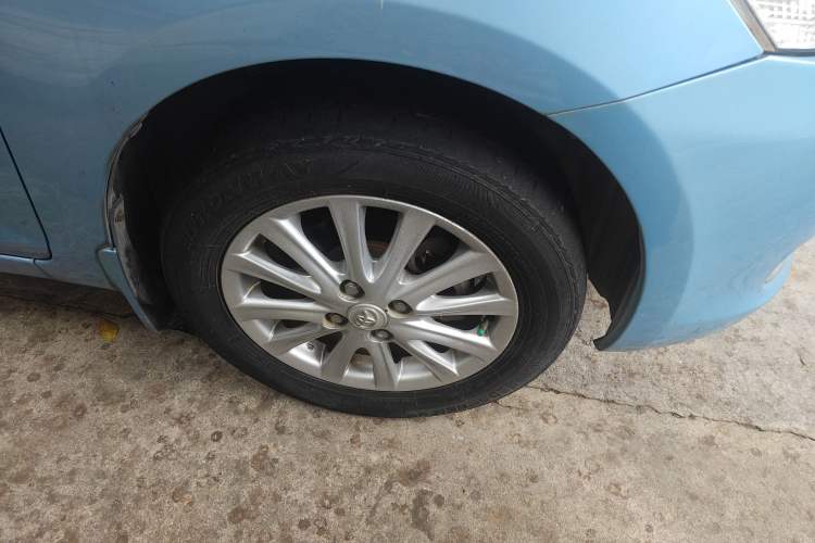 Used Toyota Vios 2010 1.6L GL-i AT Right Front Wheel Hub