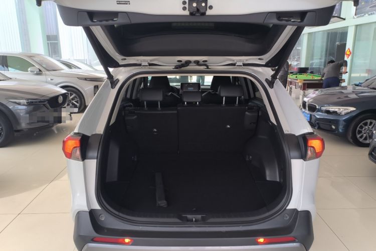 Used Toyota RAV4 2020 Dual-Engine 2.5L E-CVT 4x4 Elite PLUS Edition