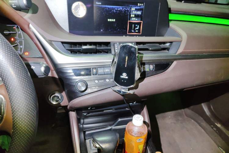 Used Lexus ES 2020 200 Excellence Edition