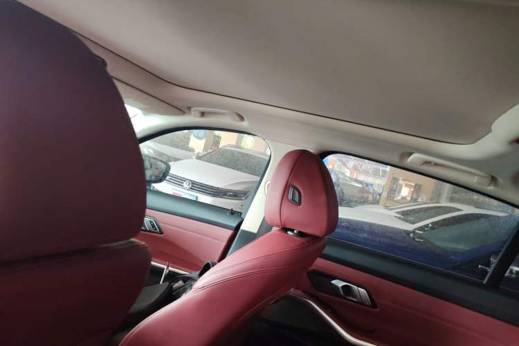 Used BMW 3 Series 2024 320Li M Sport Package
