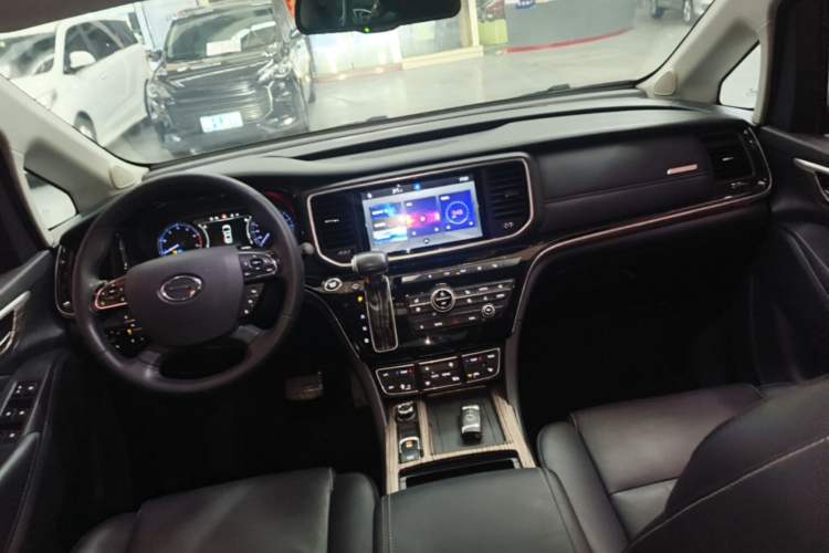 Used GAC Trumpchi M8 2018 320T Flagship Edition
