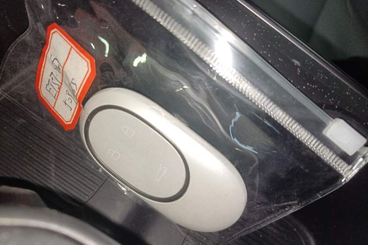 Used Nio ET5T 2024 100kWh Touring Interior 1