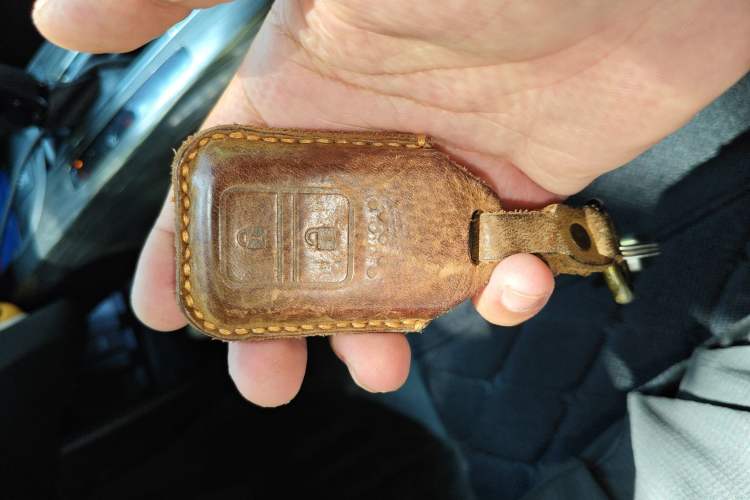 Used Honda XR-V 2017 1.8L EXi CVT Comfort Version