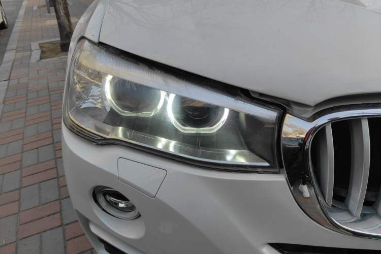 Used BMW X4 2014 xDrive20i X Design Package
